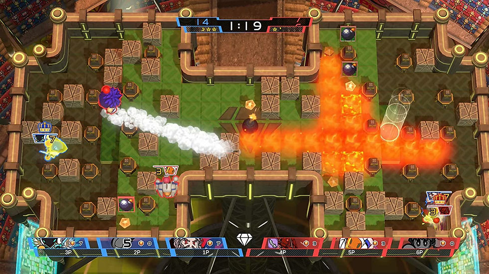Thumbnail: Super Bomberman R - Nintendo Switch