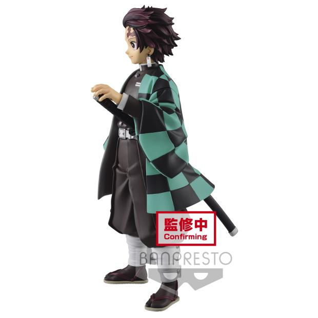 Thumbnail: Kamado Tanjiro Grandista - Bandai Spirits