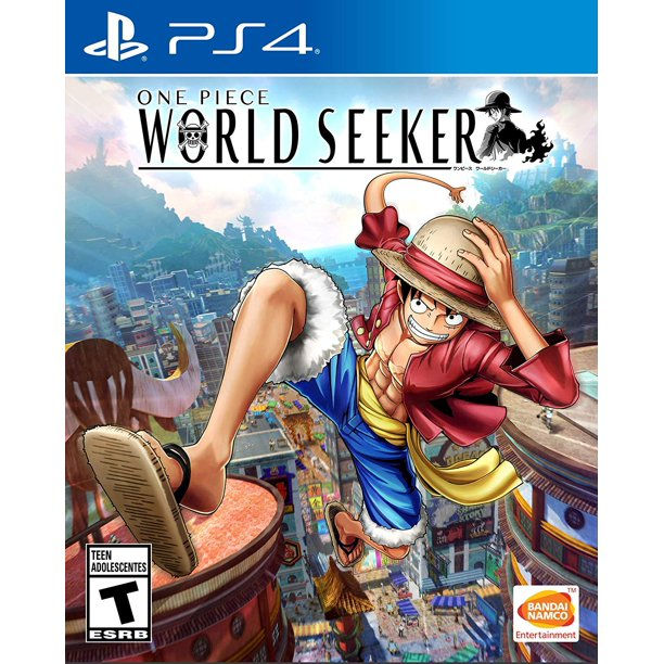 One Piece: World Seeker - PlayStation 4