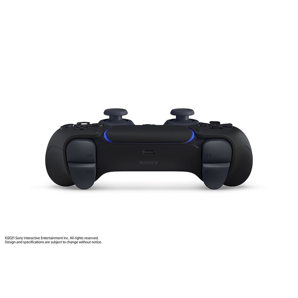Thumbnail: Tay Cầm PS5 (DualSense Wireless Controller) - Midnight Black
