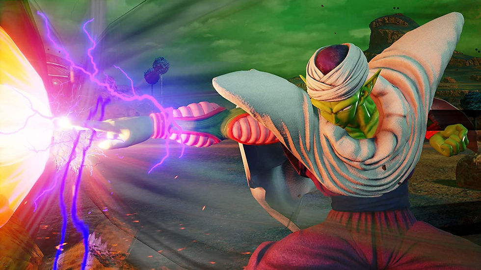Thumbnail: Jump Force - PlayStation 4