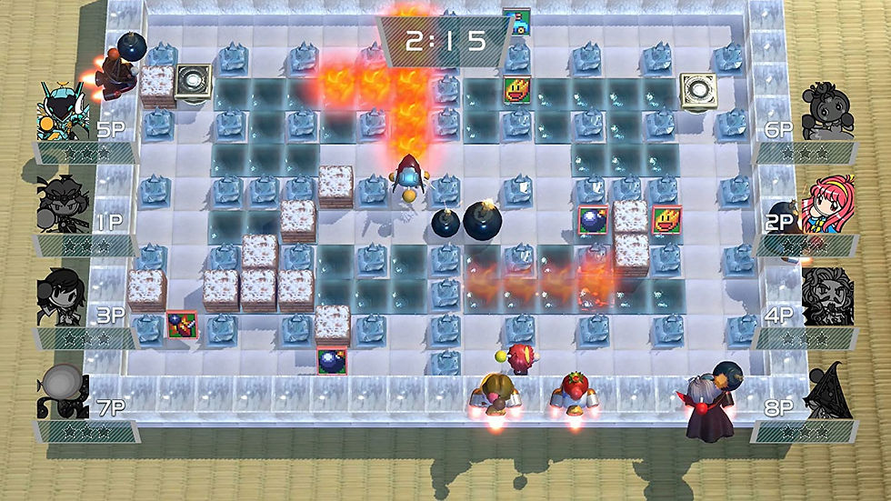 Thumbnail: Super Bomberman R - Nintendo Switch
