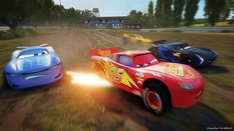 Thumbnail: Cars 3: Driven to Win - PlayStation 4