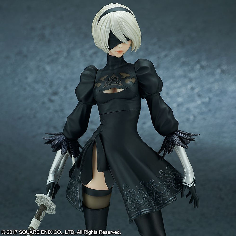 Thumbnail: 2B - YoRHa No. 2 Type B (DX Edition) NieR: Automata