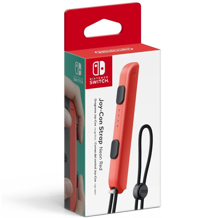 Thumbnail: Dây Đeo Joy‑Con Wrist Strap Nintendo Switch