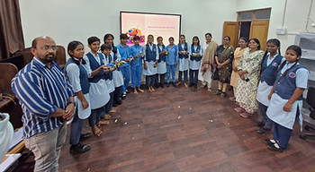 School Robotics event Voyage Robotics