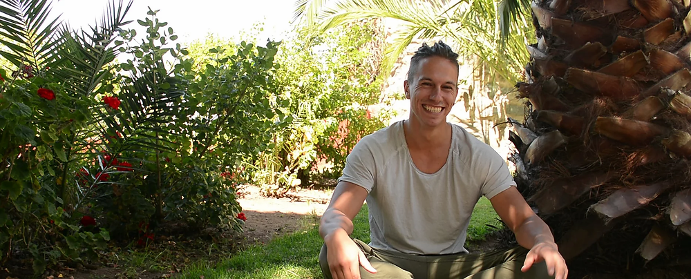 Adrian Goeldner Meditation