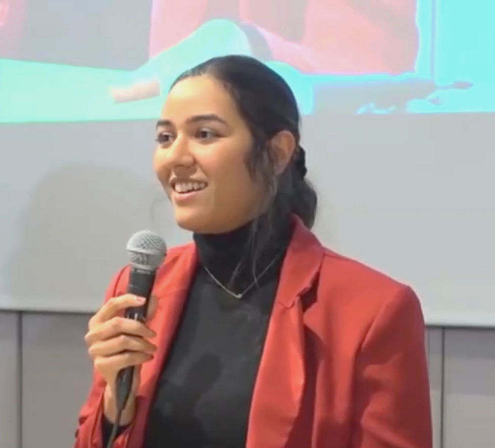 Photo of Diya John, mental health therapist in Tokyo Japan