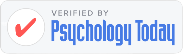Psychology Today verification badge