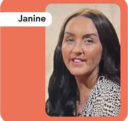 Janine - Acceptance, Autonomy, and Authenticity Practitioner
