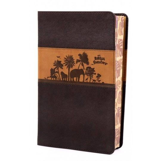 BIBLIA NVI AVENTURA PIEL