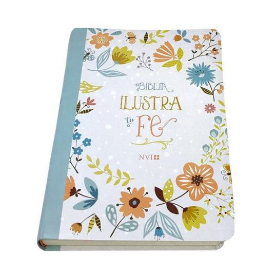 Biblia Ilustra Tu Fe