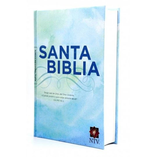 B. NTV PERSONAL GRANDE TAPA DURA