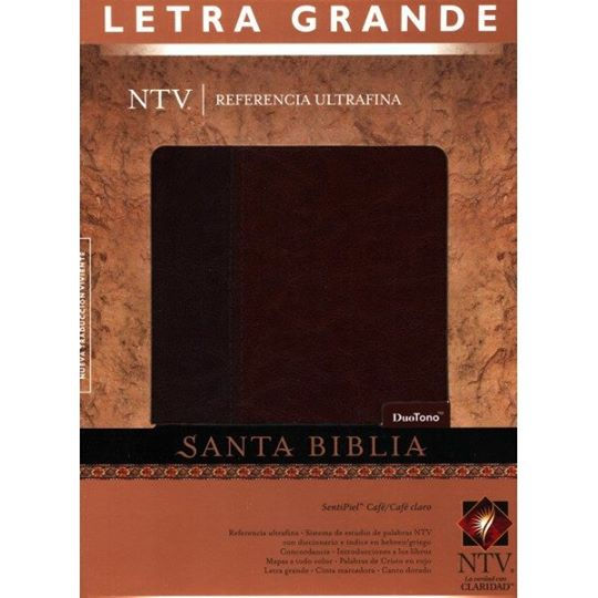 B Ntv De Referencias L/G Piel Fab Cafe