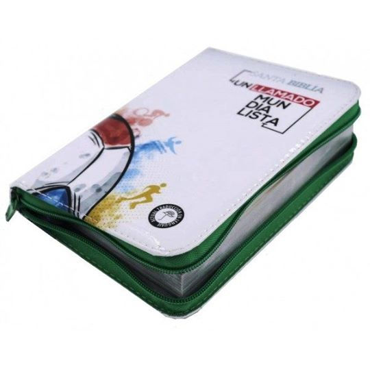 Miniatura: BIBLIA TLA LLAMADO MUNDIALISTA