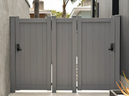 MWF Hayden Vertical Gates