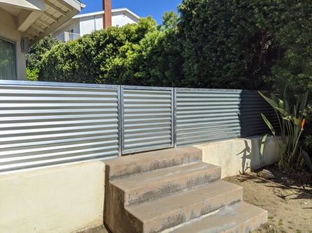 Corrugated Galvalume