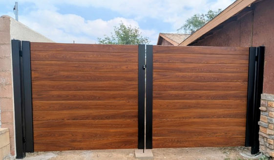 QuickScreen Bourbon Walnut
7