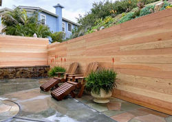 Doug Fir Full Privacy