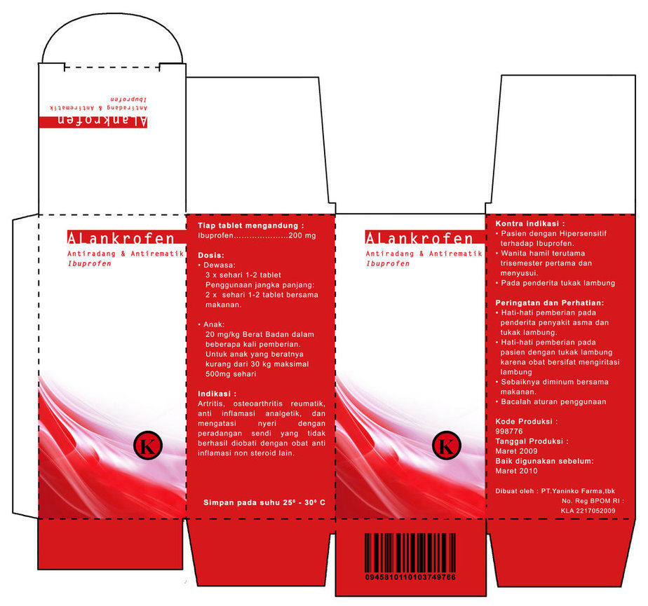 Medicine Packaging Design