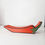 Thumbnail: Chili Pepper Shelf Sitter for Book Lovers