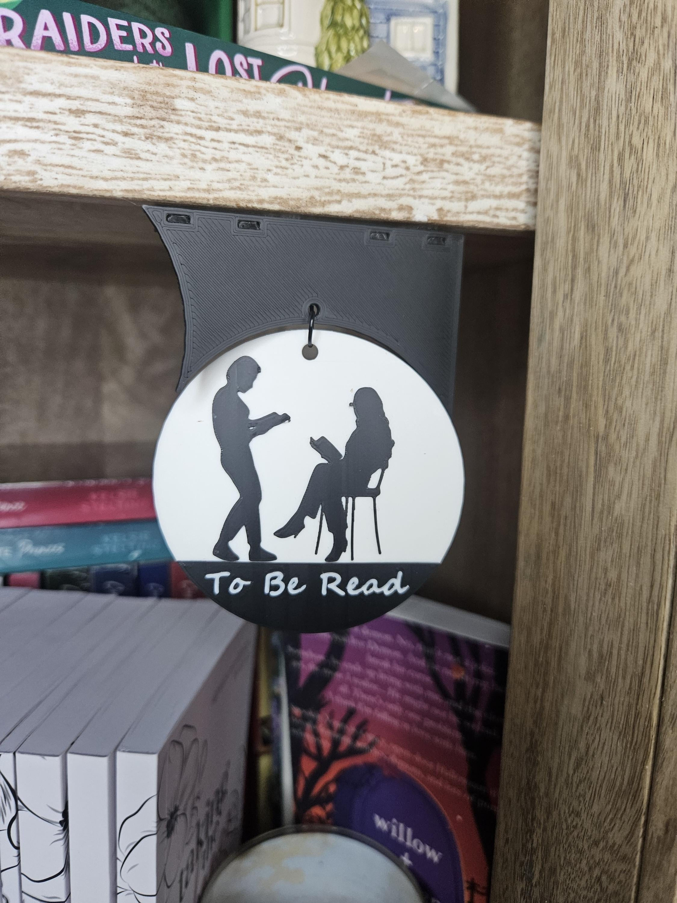 Bookshelf Genre Signs: Modular Library Street Signs - Set of 11