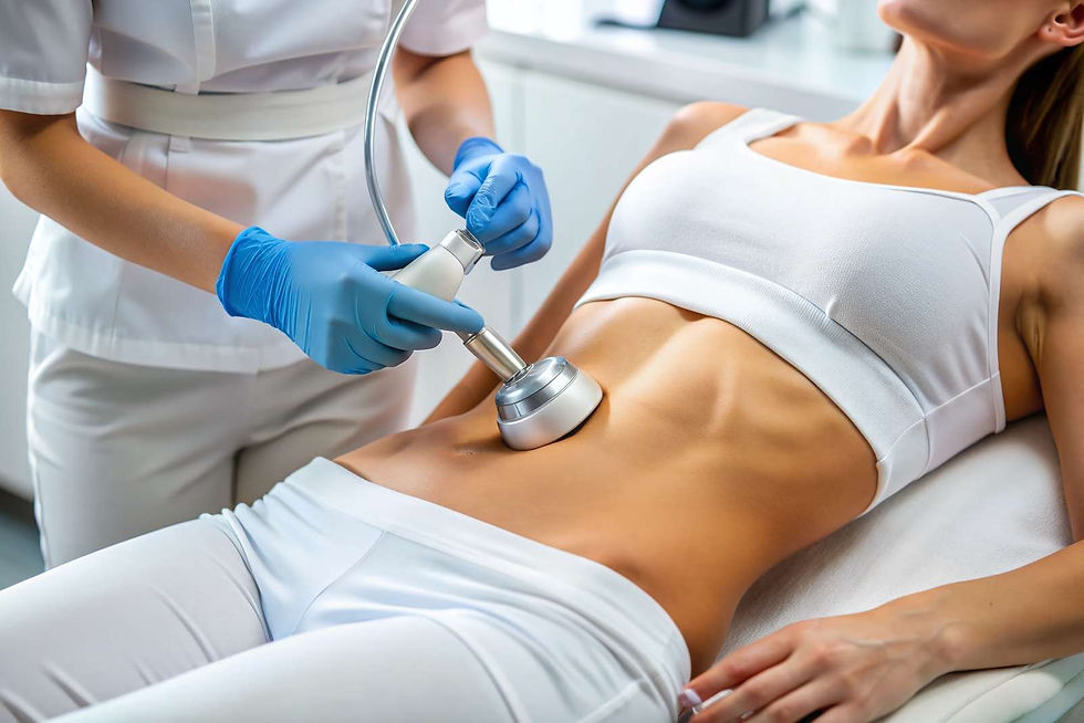 What are the Benefits of Non-Invasive Fat Reduction Technology