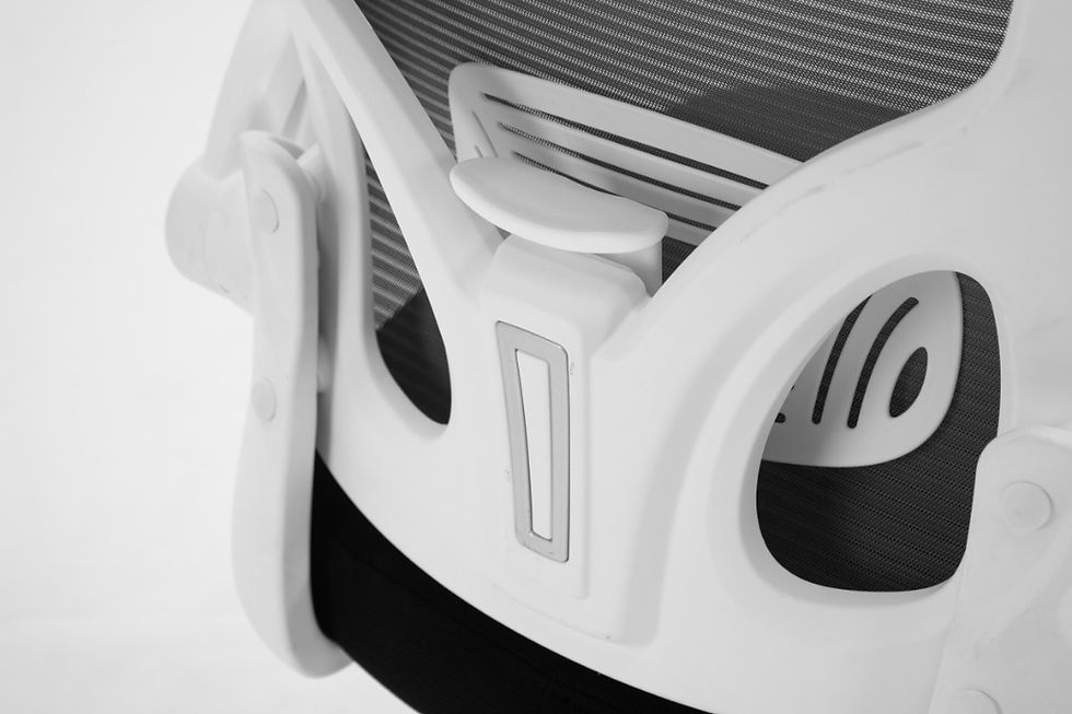 Thumbnail: Swivel Chair 901A