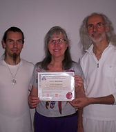 Taiji Qigong Shibashi