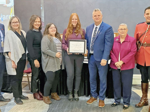 CRIME PREVENTION AWARDS LUNCHEON 2024