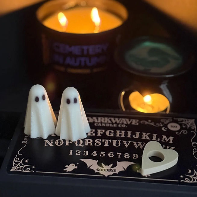 Thumbnail: PALO SANTO GHOST WAX MELTS