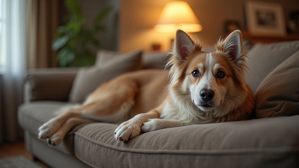 Top Benefits of In-Home Pet Care Services