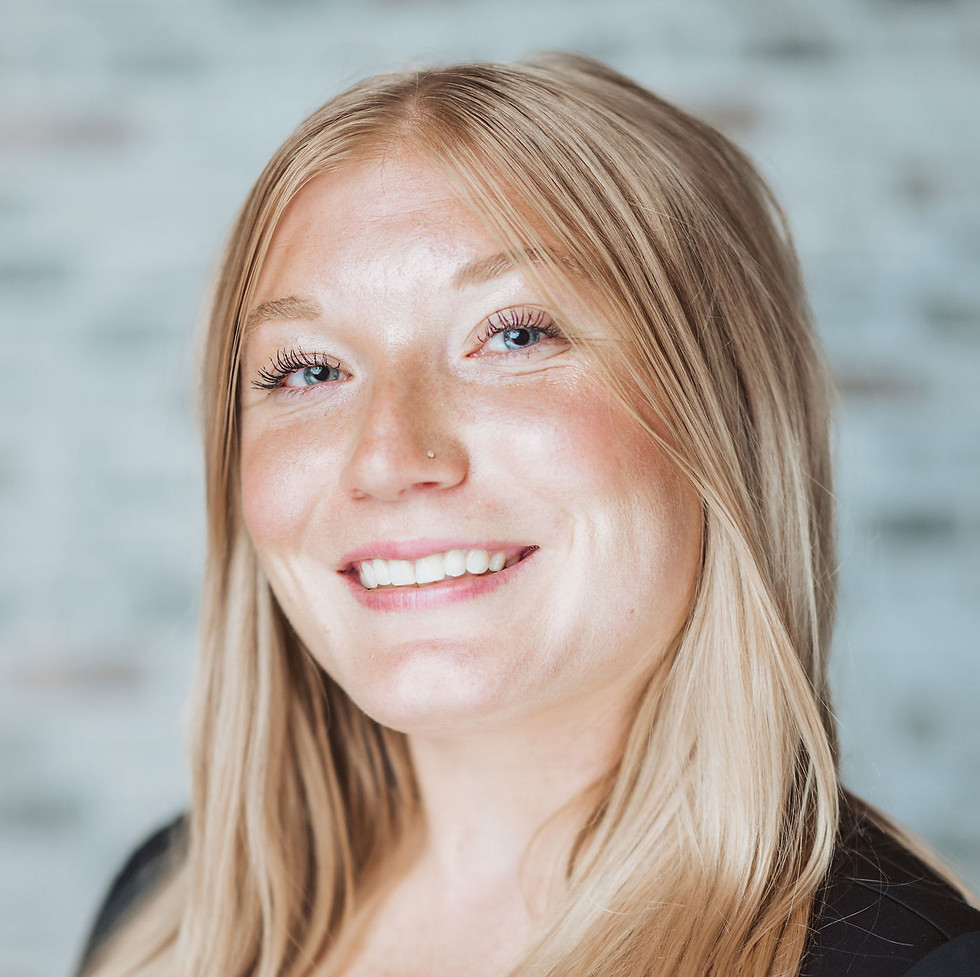 Taylor - Massage Therapist