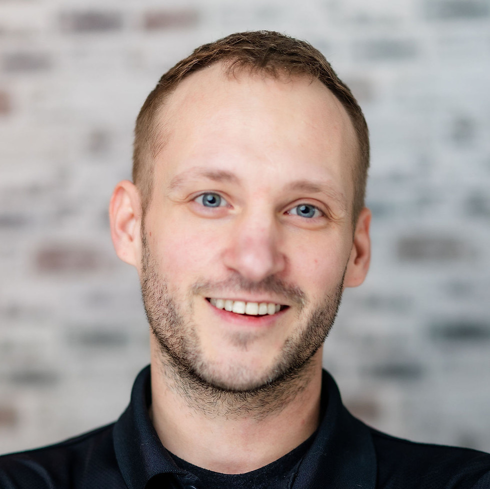 Brian - Massage Therapist