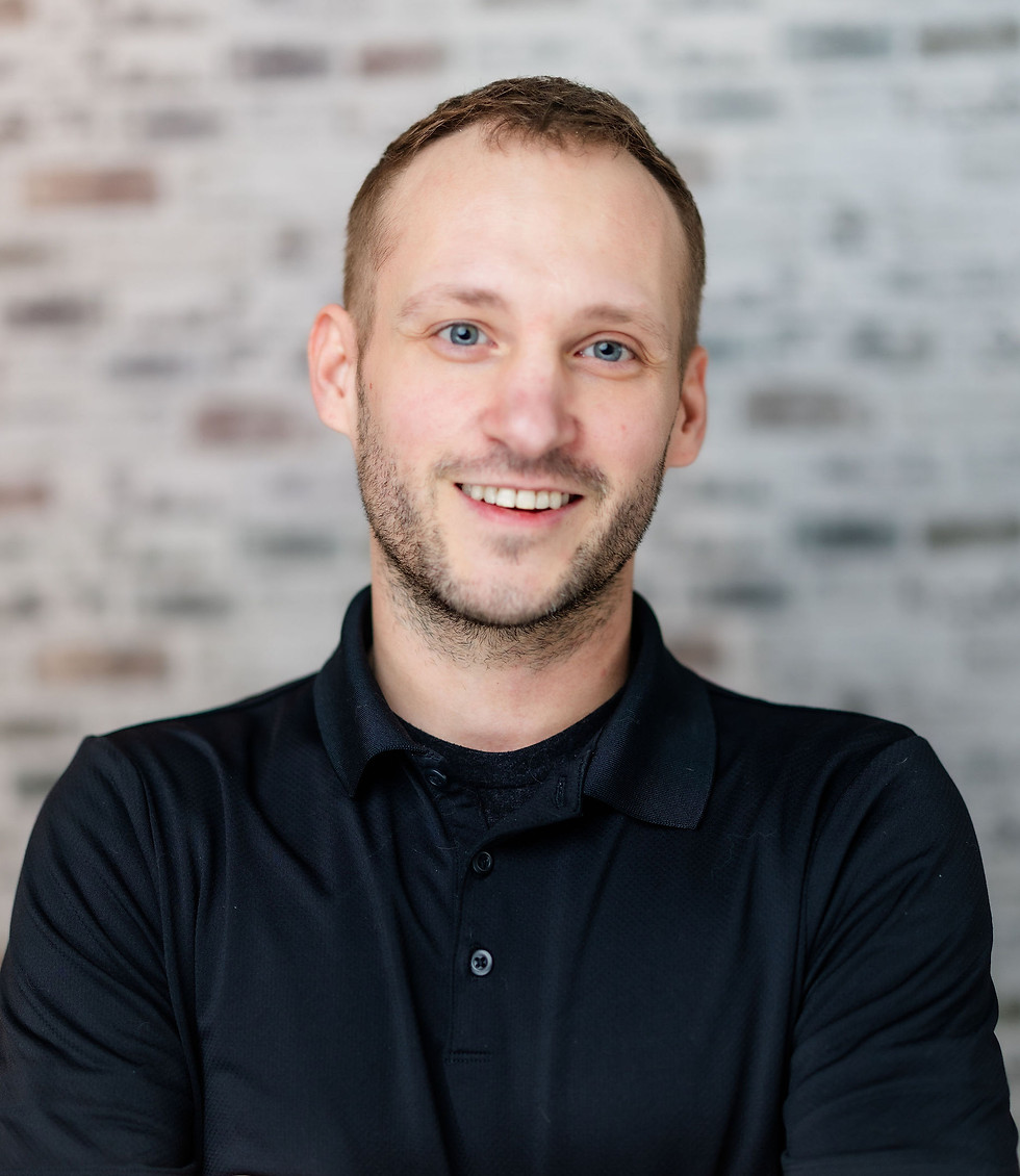 Brian - Massage Therapist