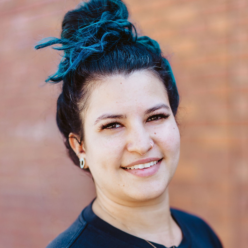 Cristina - Thai Yoga Practitioner