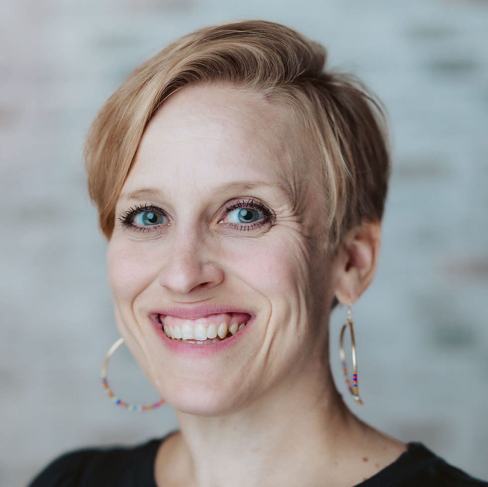 Katie - Massage Therapist