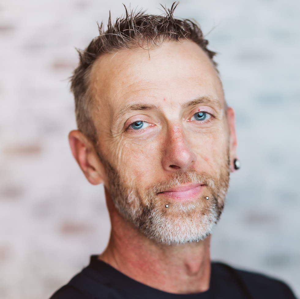Darin - Massage Therapist
