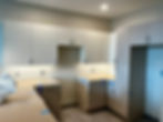 Modern Minimalist Kitchen | Powell, OH