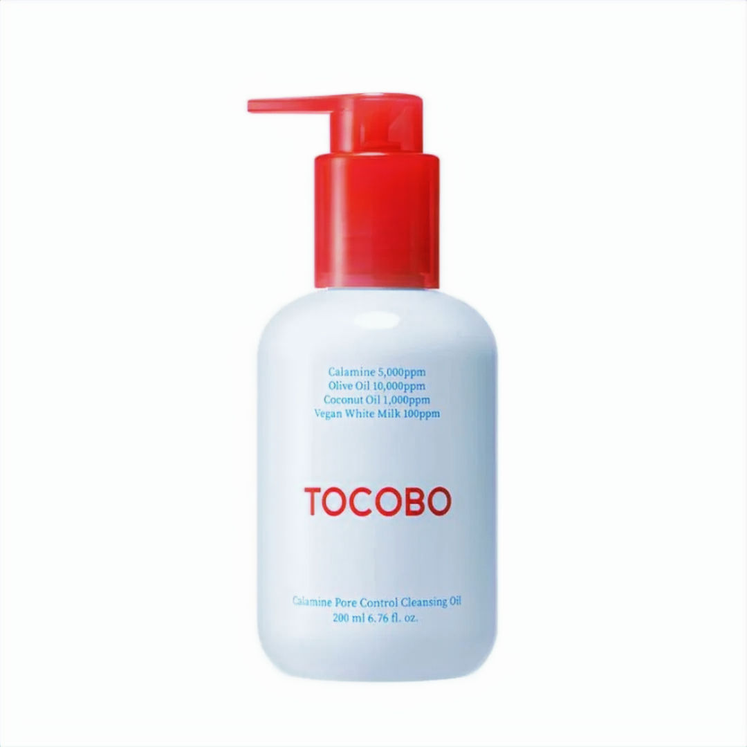 TOCOBO - Calamine Pore Control Cleansing Oil 200ML