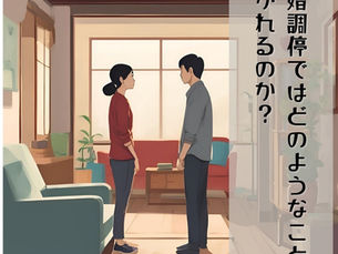 離婚調停ではどのようなことを聞かれるのか