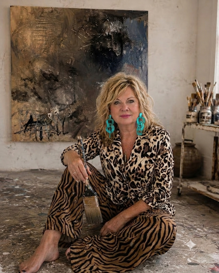 I Am Not Painting for Everyone—I Am Painting for the Right Person