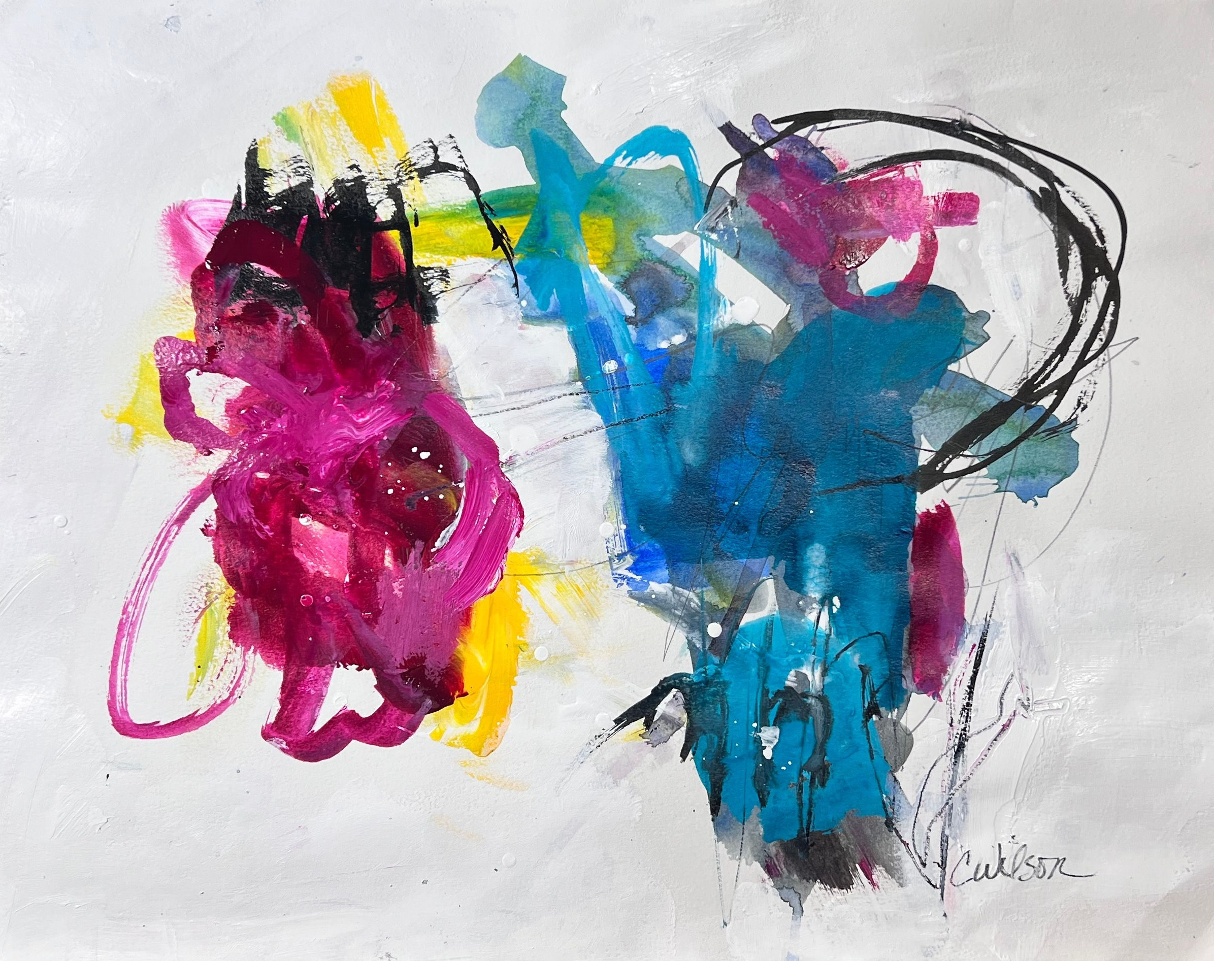 SOLD I'm So Connected