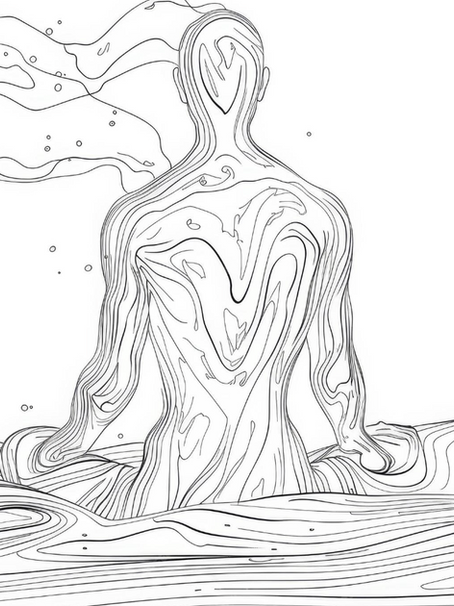 The Ocean Under Your Skin