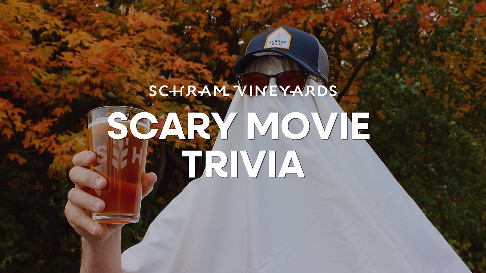 Scary Movie Trivia