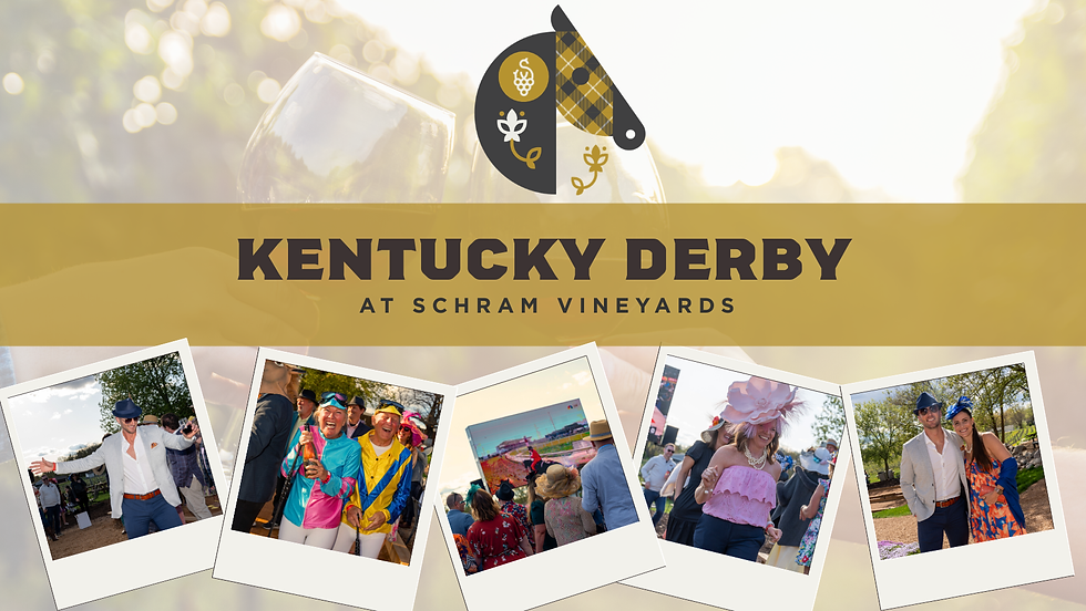 Save the date- Kentucky Derby Party!