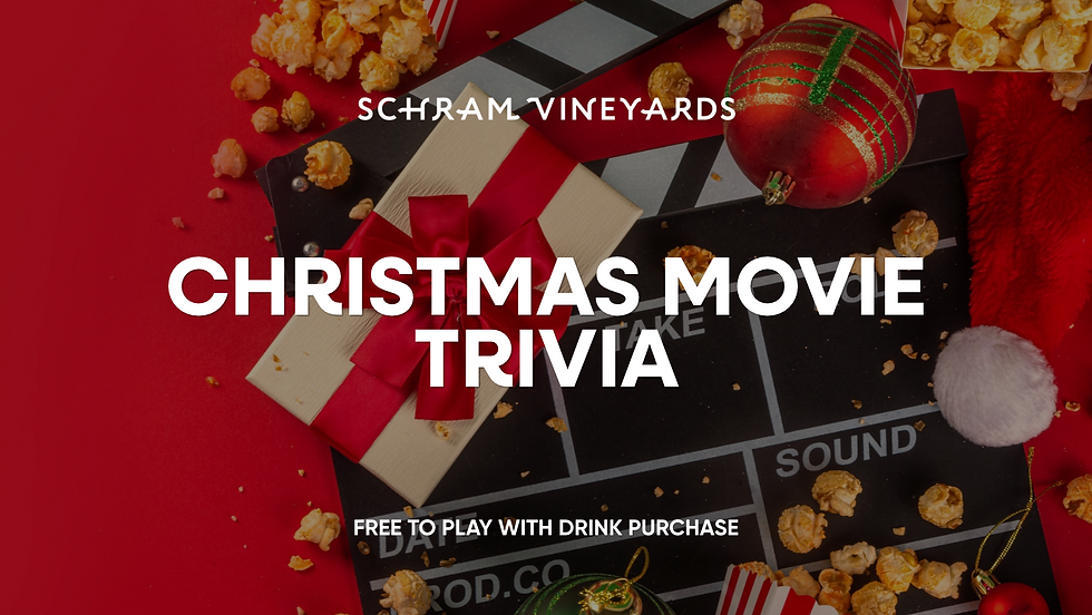 Christmas Movie Trivia in the Lodge