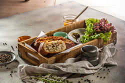Nouveau Bakery Shooting