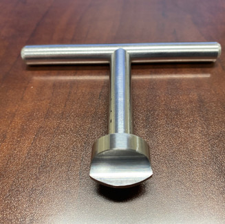 Designed & Machined in the USA