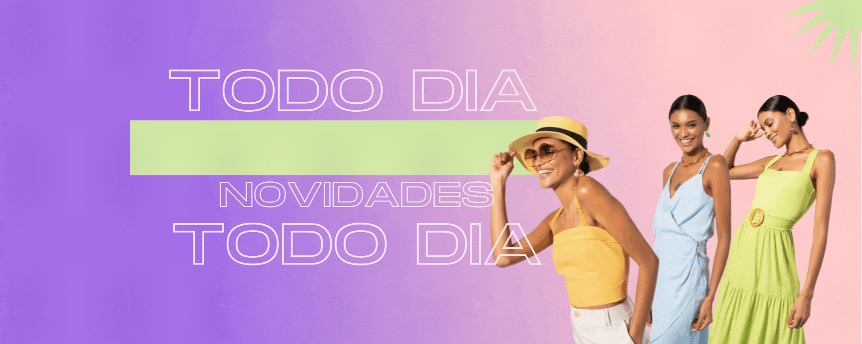 Namine moda Feminia- Novidade todo dia